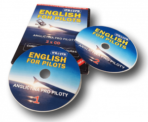 Angličtina pro piloty - CD verze