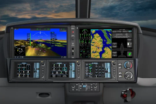 Cirrus Vision Jet