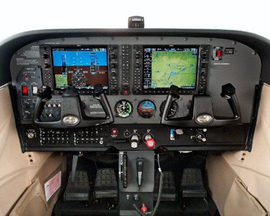 Cessna 172 Garmin 1000