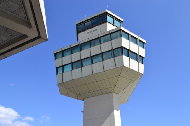 ICAO angličtina kontrolní věž